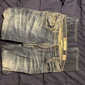 BKE Tyler Straight jeans